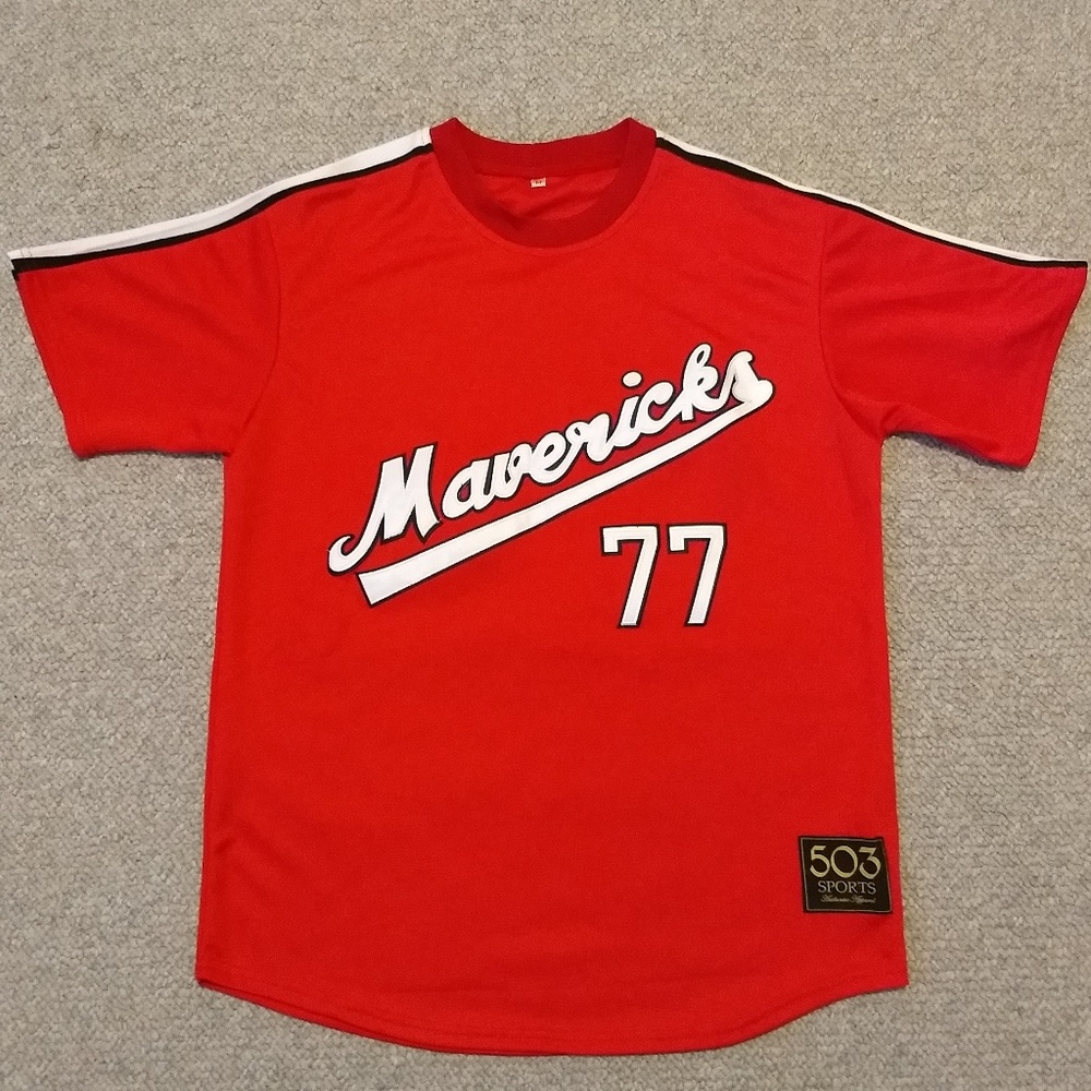 Portland Mavericks Vintage Baseball Jersey